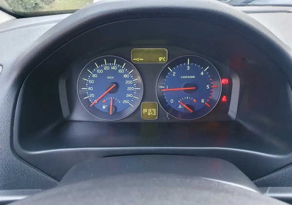 Volvo C30 cena 9999 przebieg: 300997, rok produkcji 2011 z Żuromin małe 781